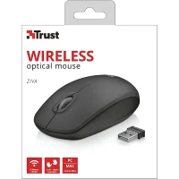 Мышь Trust Ziva Wireless фото 5